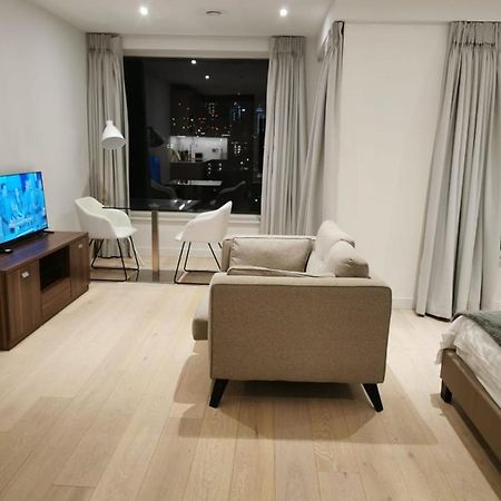 伦敦Comfy 1 Bed Studio 1 Minute From Train Station公寓 外观 照片