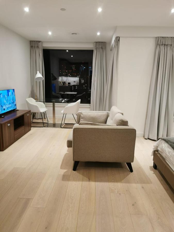 伦敦Comfy 1 Bed Studio 1 Minute From Train Station公寓 外观 照片